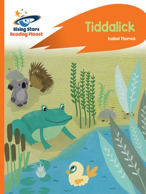 cover image of Tiddalick